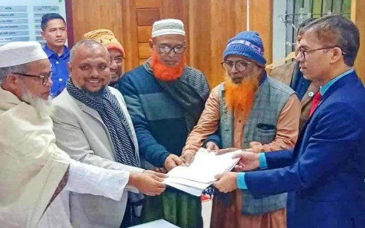 নড়াইলে ২ আসনে ২৪ প্রার্থীর মনোনয়ন দাখিল