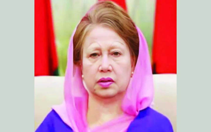 খালেদা জিয়ার শারীরিক অবস্থা অপরিবর্তিত