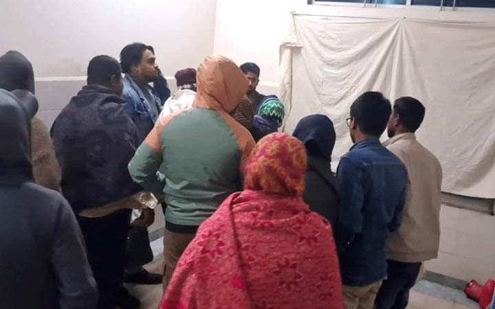 গোপালগঞ্জে ব্যবসায়ীকে কুপিয়ে হত্যার অভিযোগ