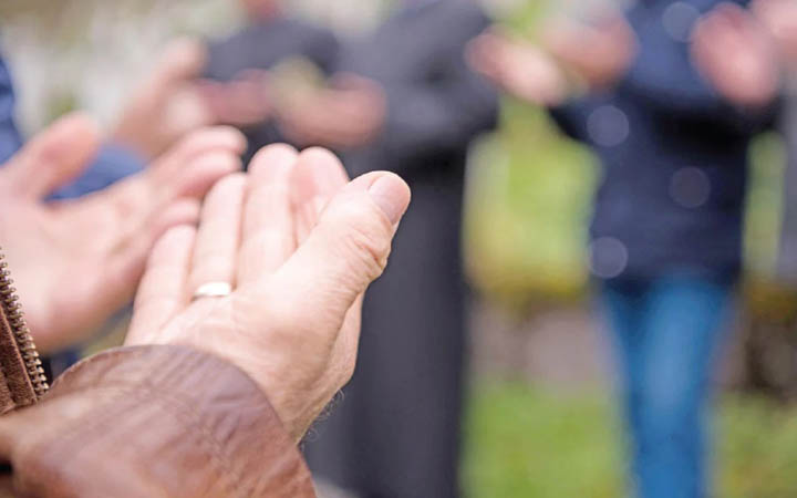 মানবিক শোক ও ঈমানি সংযম