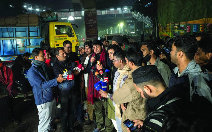 জুলাই গণ-অভ্যুত্থানকারীদের দায়মুক্তি দিয়ে রাষ্ট্রপতির অধ্যাদেশ জারির দাবি