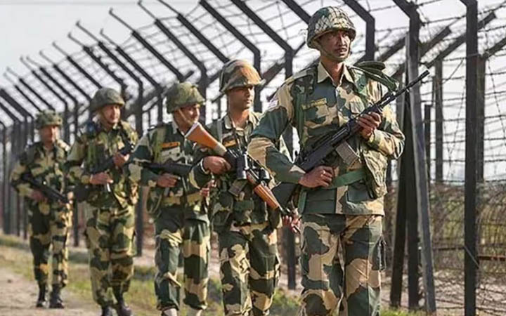 সীমান্তে বিএসএফের হাতে আটক এক বাংলাদেশির মৃত্যু