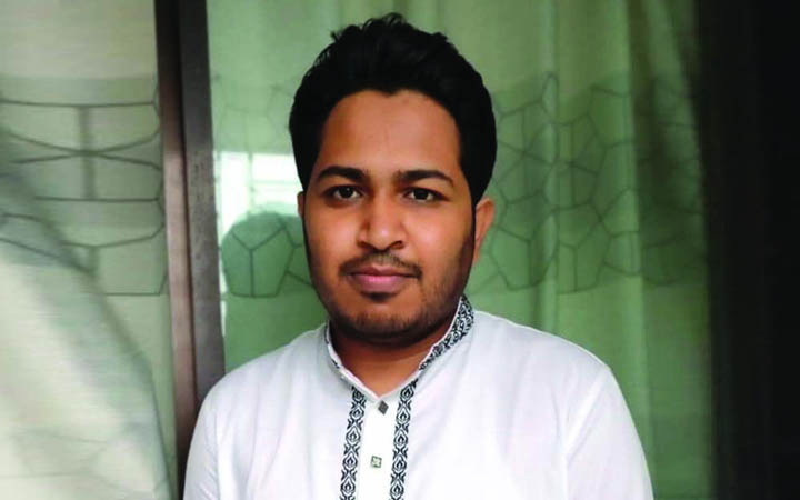 নির্বাচনের জন্য ডোনেশন চেয়ে এনসিপি প্রার্থী আব্দুল্লাহ আল আমিনের পোস্ট