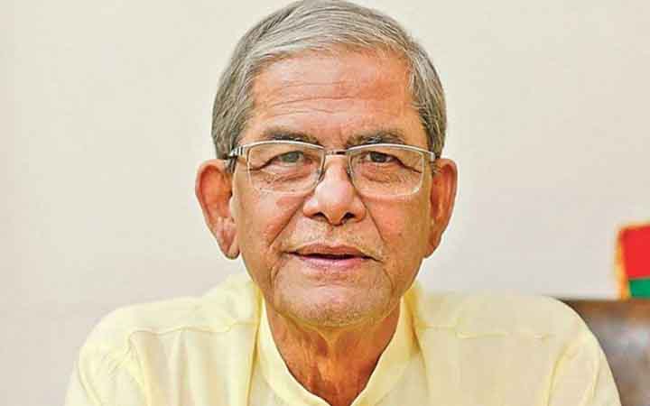 সরকারকে বেকায়দায় ফেলতে রোমহর্ষক ঘটনা