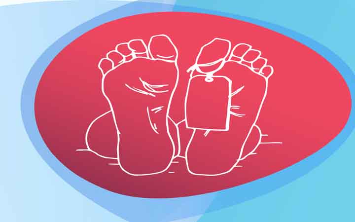 রাজধানীর বাড্ডায় ভাঙারি দোকানে মিলল ব্যবসায়ীর ঝুলন্ত লাশ