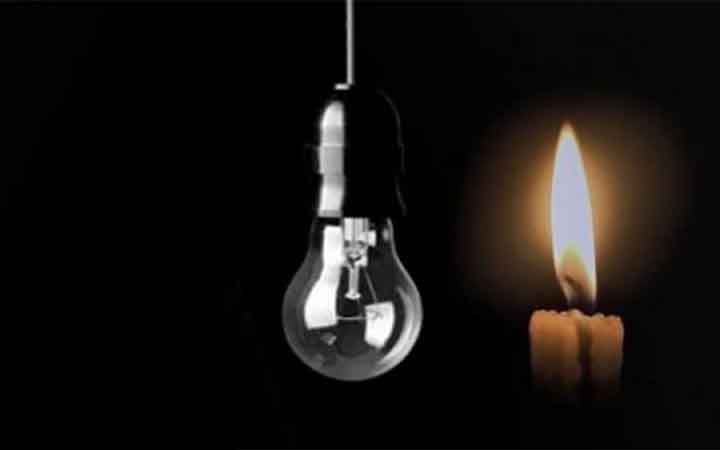 আজ শনিবার যেসব এলাকায় বিদ্যুৎ থাকবে না