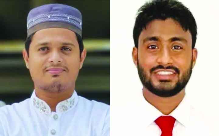 ইবি ছাত্রশিবিরের নতুন নেতৃত্বে ইউসুব-রাফি