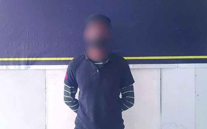 ঢাকার কেরানীগঞ্জে বিদেশি পিস্তল ও গুলিসহ যুবক গ্রেপ্তার