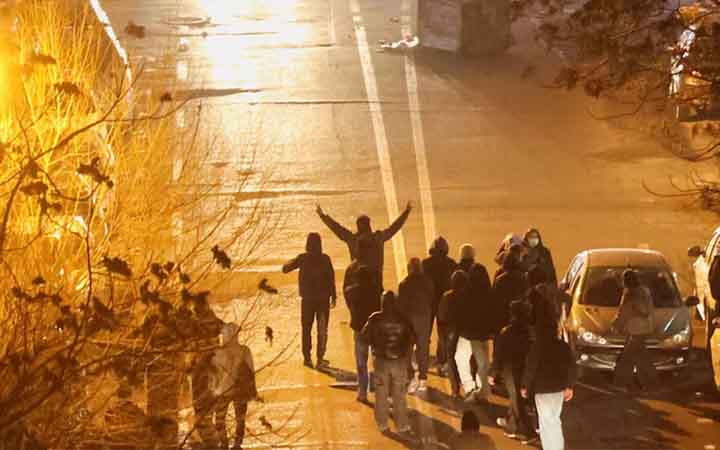 ইরানে বিক্ষোভে ১২ হাজার নিহতের দাবি