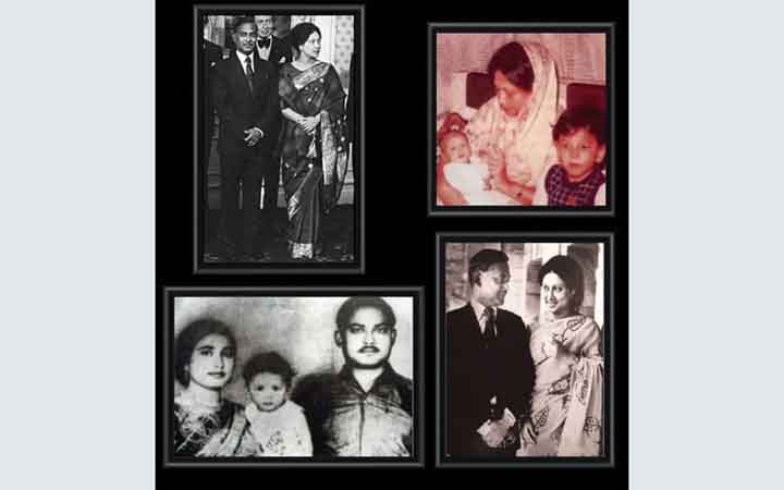 আজ খালেদা জিয়ার সংগ্রামী জীবন নিয়ে আলোকচিত্র প্রদর্শনী