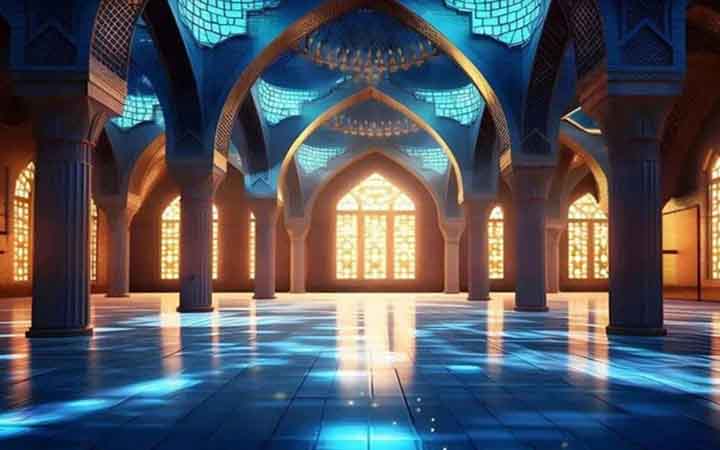 আল্লাহর রহমত ও দয়া অপরিসীম