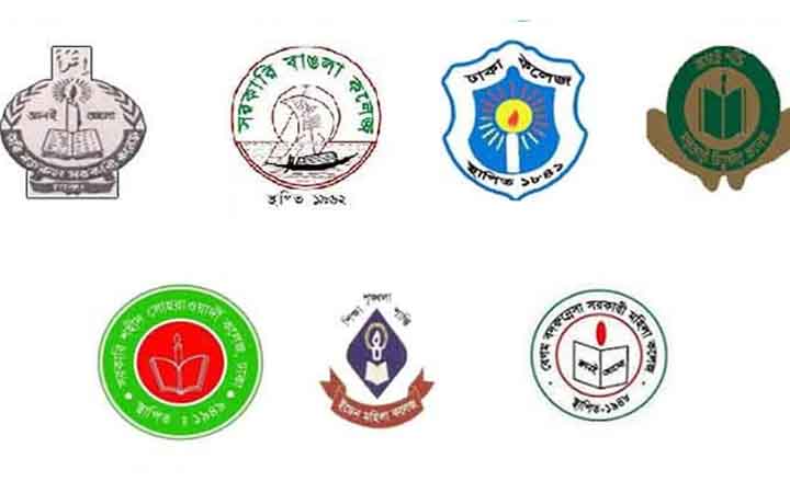 সাত কলেজের শিক্ষার্থীদের সায়েন্সল্যাবে অবস্থান আজ, যানজটের শঙ্কা