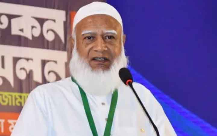 গণতন্ত্রের স্বার্থে ভোট শতভাগ সুষ্ঠু হবে : জামায়াত আমির ডা. শফিকুর রহমান