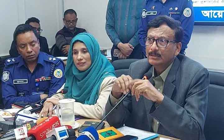 ভোটে কারচুপির সুযোগ দেওয়া হবে না: পররাষ্ট্র উপদেষ্টা