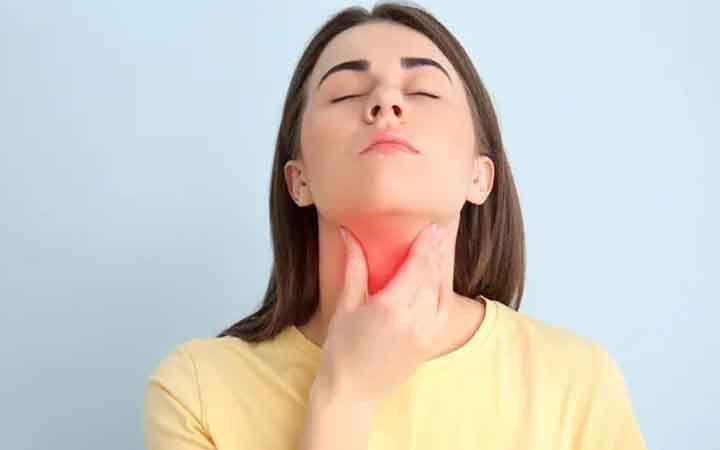 জীবনযাপনের যেসব ভুলে বাড়তে পারে থাইরয়েডের সমস্যা