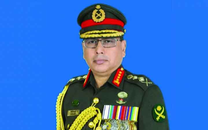 বাংলাদেশ ইতালি সামরিক সহযোগিতা নিয়ে আলোচনা