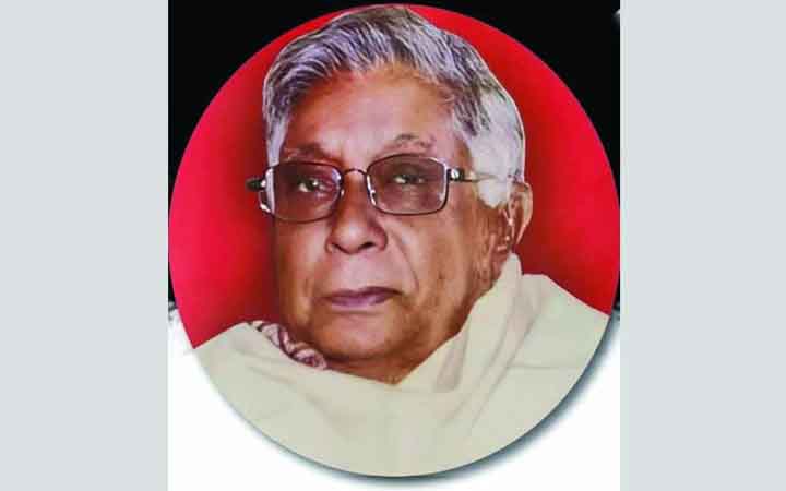 আজ প্রয়াত শিল্পমন্ত্রী নয়া মিয়ার ২০তম মৃত্যুবার্ষিকী