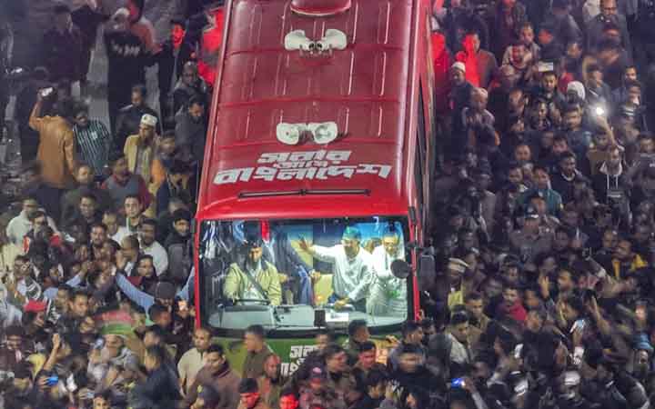 সিলেটে আজ কোথায় কোন কর্মসূচি তারেক রহমানের