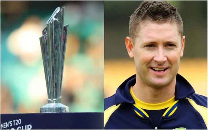 বিশ্বকাপের দুই ফাইনালিস্টের নাম জানালেন ক্লার্ক