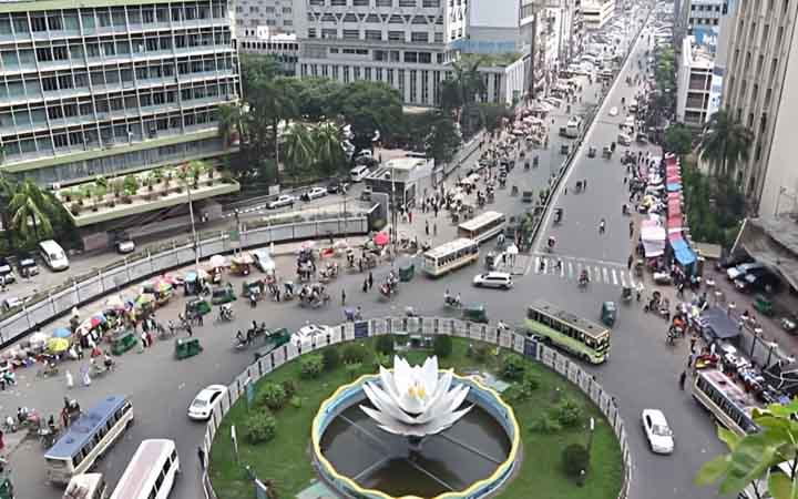 ঢাকায় আজ যেসব কর্মসূচি রয়েছে
