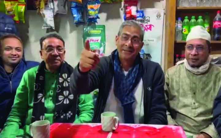 কেউ উগ্রতা দেখালেও আমরা সাংঘর্ষিক হব না : শহীদ উদ্দীন চৌধুরী এ্যানি