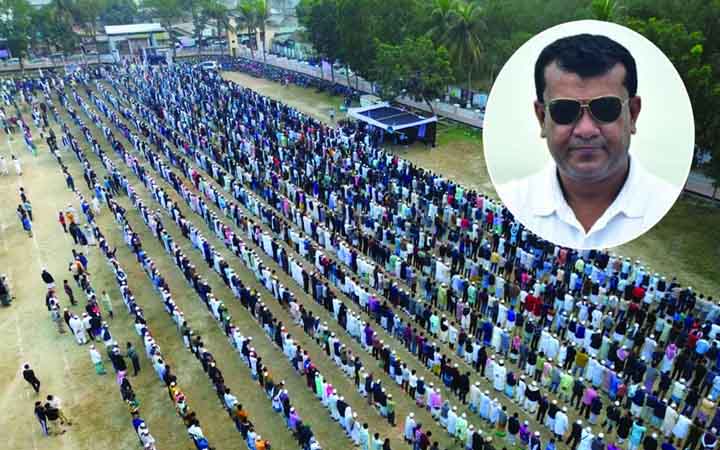 ‘নির্বাচনকে বাধাগ্রস্ত করতেই কেরানীগঞ্জে বিএনপি নেতাকে গুলি করে হত্যা’