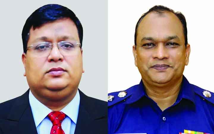 বাগেরহাটের ডিসি-এসপিকে হুমকি ‘তোর পোলা-মাইয়াও যেন তোরে না দ্যাহে’