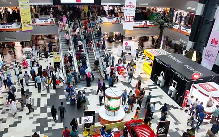 আজ মঙ্গলবার রাজধানীর যেসব মার্কেট বন্ধ