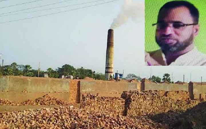 মাটি চুরির অভিযোগে কেরানীগঞ্জে ইটভাটা মালিককে প্রশাসনের তলব