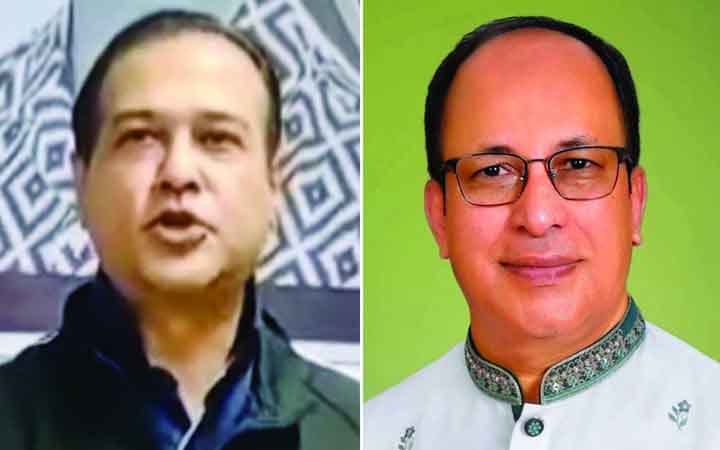 কুমিল্লা-৫ আসনে হাজী জসিম উদ্দিনের পক্ষে ভোট চাইলেন সংগীত শিল্পী আসিফ আকবর