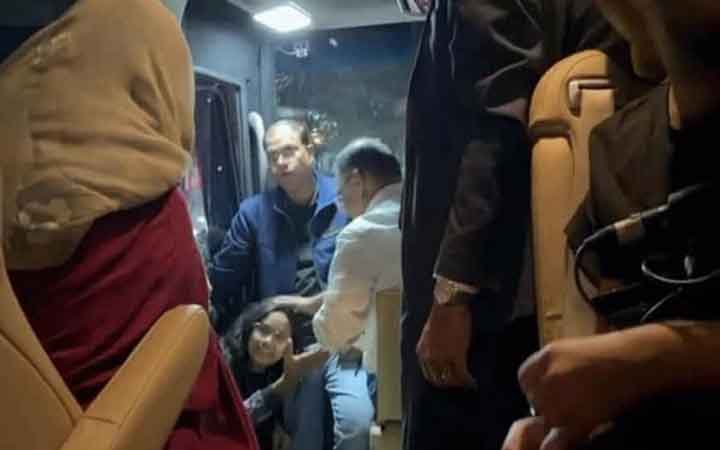 ‘খালেদা জিয়া আমার প্রেরণা, উনার মতো হতে চাই’