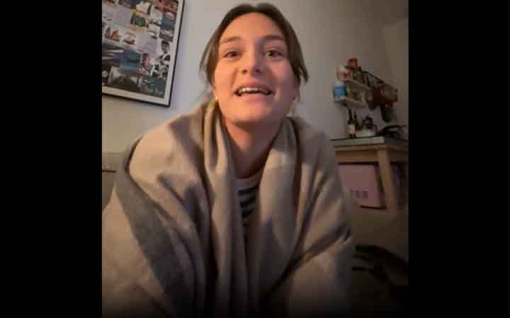 ইরান বিক্ষোভে নিজের মৃত্যুর খবর, হতবাক ইসরায়েলি তরুণী