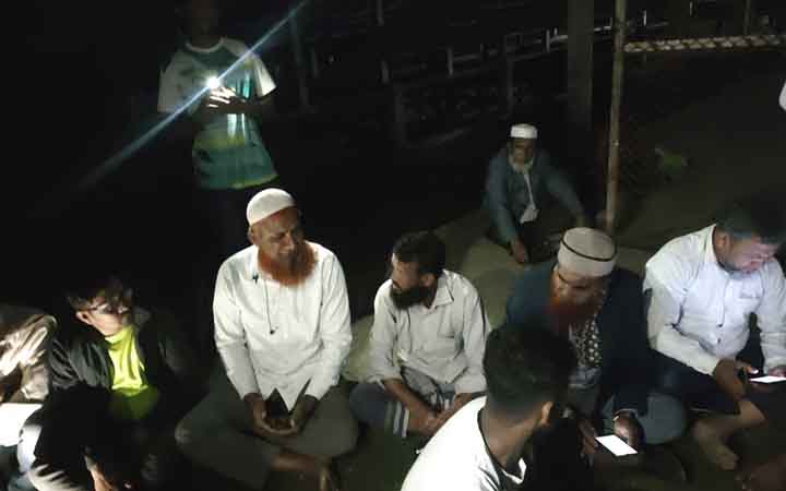 ৪ দিন ধরে বিদ্যুৎহীন সেন্ট মার্টিন, দুর্ভোগ চরমে