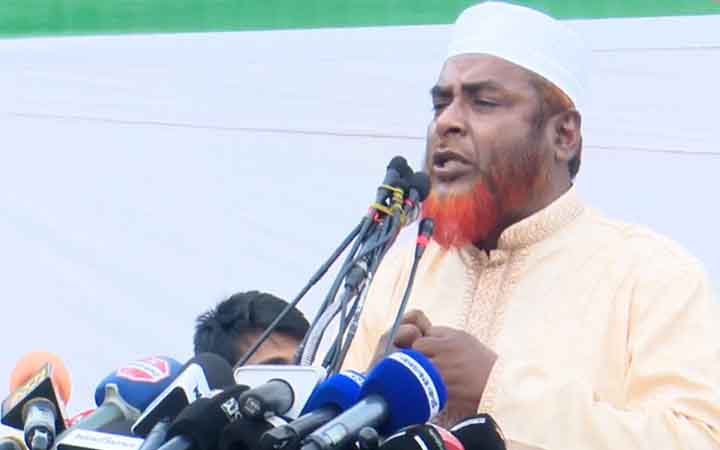 বিএনপির ফ্যামিলি কার্ডের প্রতিশ্রুতি শেখ হাসিনার ১০ টাকার চালের মতোই : গোলাম পরওয়ার