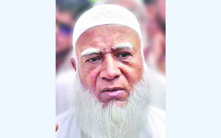 আজ চাঁপাইনবাবগঞ্জ যাচ্ছেন জামায়াত আমির ড. শফিকুর রহমান