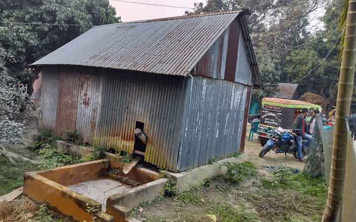 জামালপুরের সরিষাবাড়ীতে সেচ পাম্পে বিদ্যুৎস্পৃষ্ট হয়ে শিক্ষকের মৃত্যু