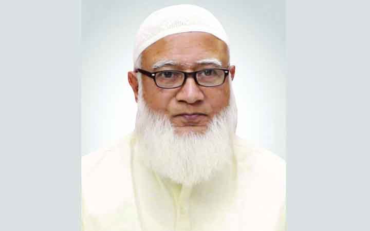 আজ শনিবার নিজ জন্মভূমি কুলাউড়ায় আসছেন জামায়াত আমির