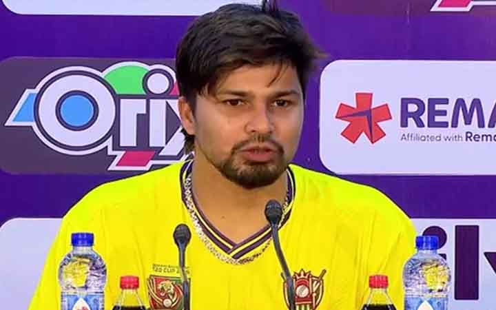 সতীর্থদের জয়ের কৃতিত্ব দিলেন সোহান