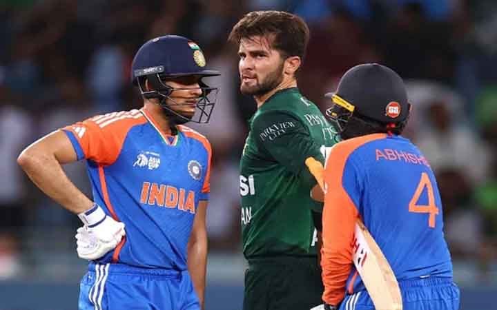 বৈঠকের পরও কাটেনি ভারত-পাকিস্তান ম্যাচের অনিশ্চয়তা