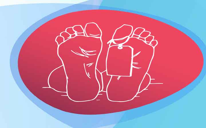 রাজধানীর রামপুরায় ফাঁস দেওয়া যুবকের লাশ উদ্ধার