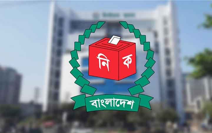 সিসি ক্যামেরার আওতায় ৯০ শতাংশের বেশি ভোটকেন্দ্র : ইসি