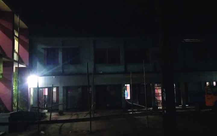 রাতজাগা কেন্দ্র, সংশ্লিষ্টদের ছোটাছুটি