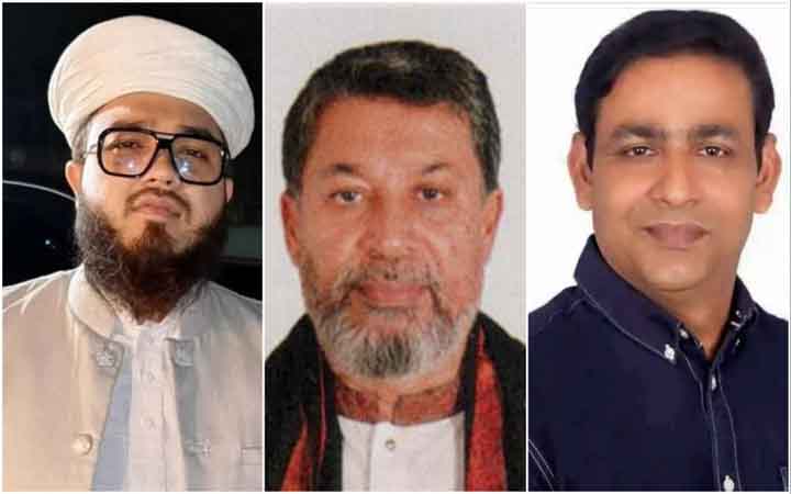 মাদারীপুরের তিনটি আসনে বিজয়ী যারা