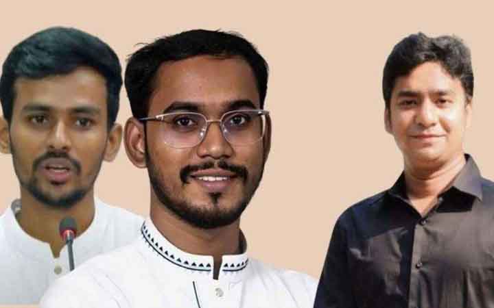 অপপ্রচারের অভিযোগে আসিফ মাহমুদ ও হান্নান মাসউদকে ক্ষমা চাওয়ার আহ্বান