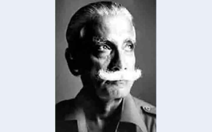 সামরিক মর্যাদায় জেনারেল ওসমানীর মৃত্যুবার্ষিকী পালিত