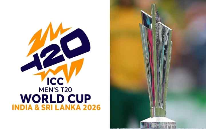 টি-টোয়েন্টি বিশ্বকাপের  সুপার এইটে কোন গ্রুপে কারা