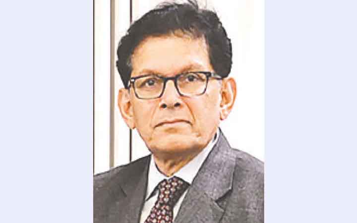 পররাষ্ট্রনীতি হবে জিয়ার অনুসরণে : পররাষ্ট্রমন্ত্রী ড. খলিলুর রহমান