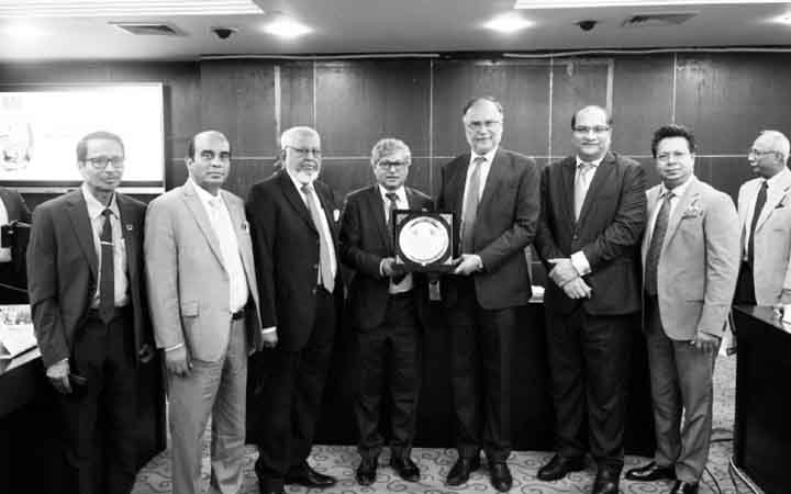 নর্থ সাউথ ইউনিভার্সিটিতে দক্ষিণ এশিয়ার অভিন্ন ভবিষ্যৎ নিয়ে আলোচনা