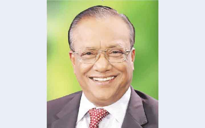 নিজ নির্বাচনি এলাকায় চাঁদাবাজি বন্ধে হটলাইন চালু পরিবেশমন্ত্রী  আবদুল আউয়াল মিন্টু