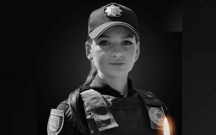 ইউক্রেনে বিস্ফোরণে নারী পুলিশ কর্মকর্তা নিহত, আহত ২৫